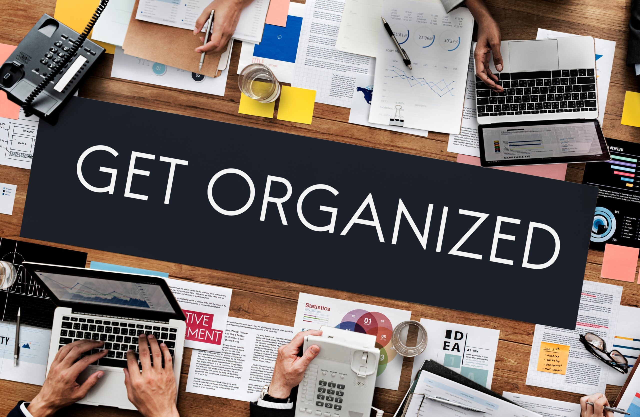 7 Tips to Organize Your Digital Assets for Success